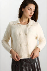 Stone Women Cardigan