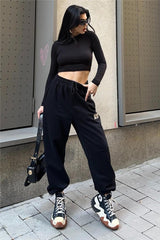 Black Women Sweatpants