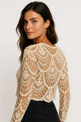 Ecru Women Knitwear