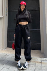 Black Women Sweatpants