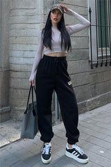 Black Women Sweatpants