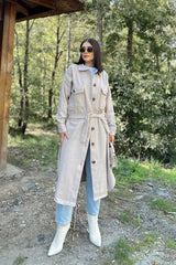Stone Women Coat