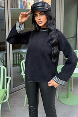 Black Women Sweater