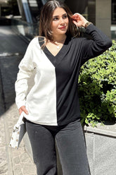 White Women Blouse