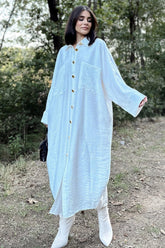 Ecru Women Dress