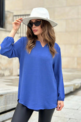 Indigo Women Blouse