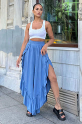 Indigo Women Pants