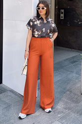 Tile Women Pants
