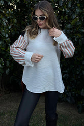 Tile Women Blouse