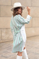 Green Women Dress