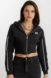 Black Women Cardigan