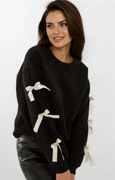 Black Women Sweatshirt