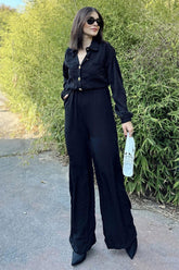 Black Women Jumpsuit