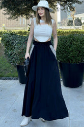 Black Women Skirt
