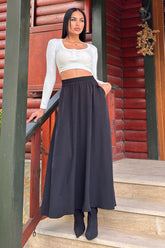 Black Women Skirt