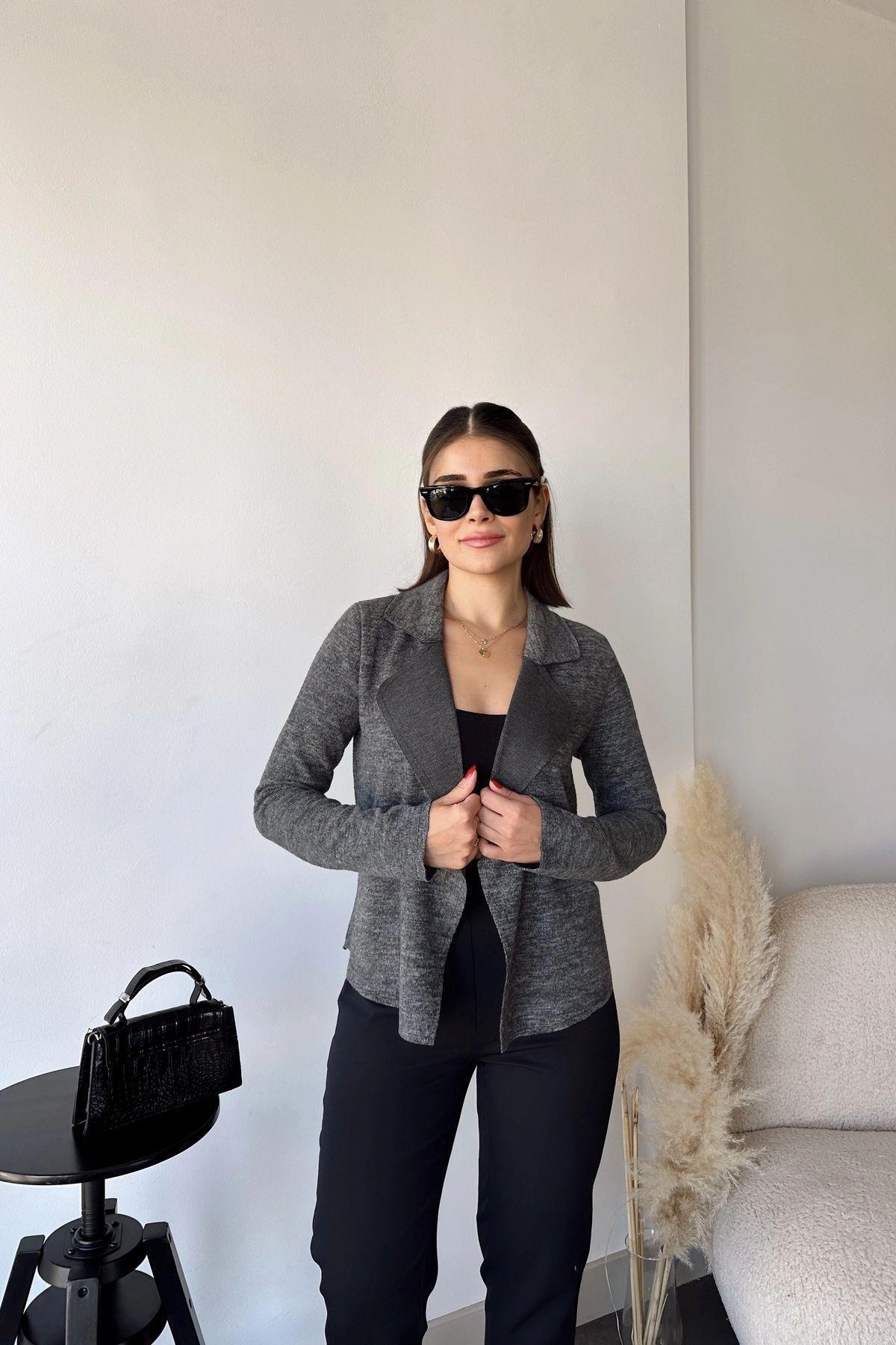 Anthracite Women Jacket