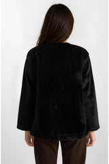 Black Women Coat