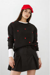 Black Women Sweatshirt