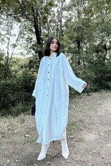 Ecru Women Dress