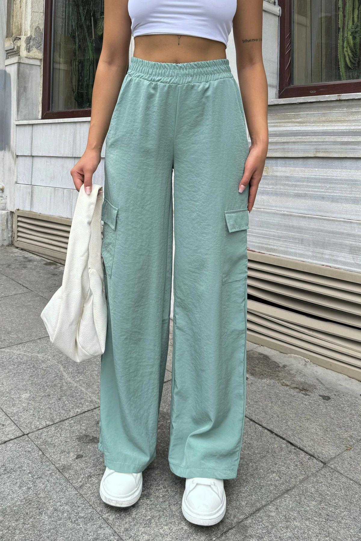 Mint Women Pants