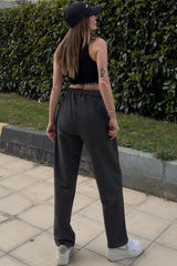 Anthracite Women Pants