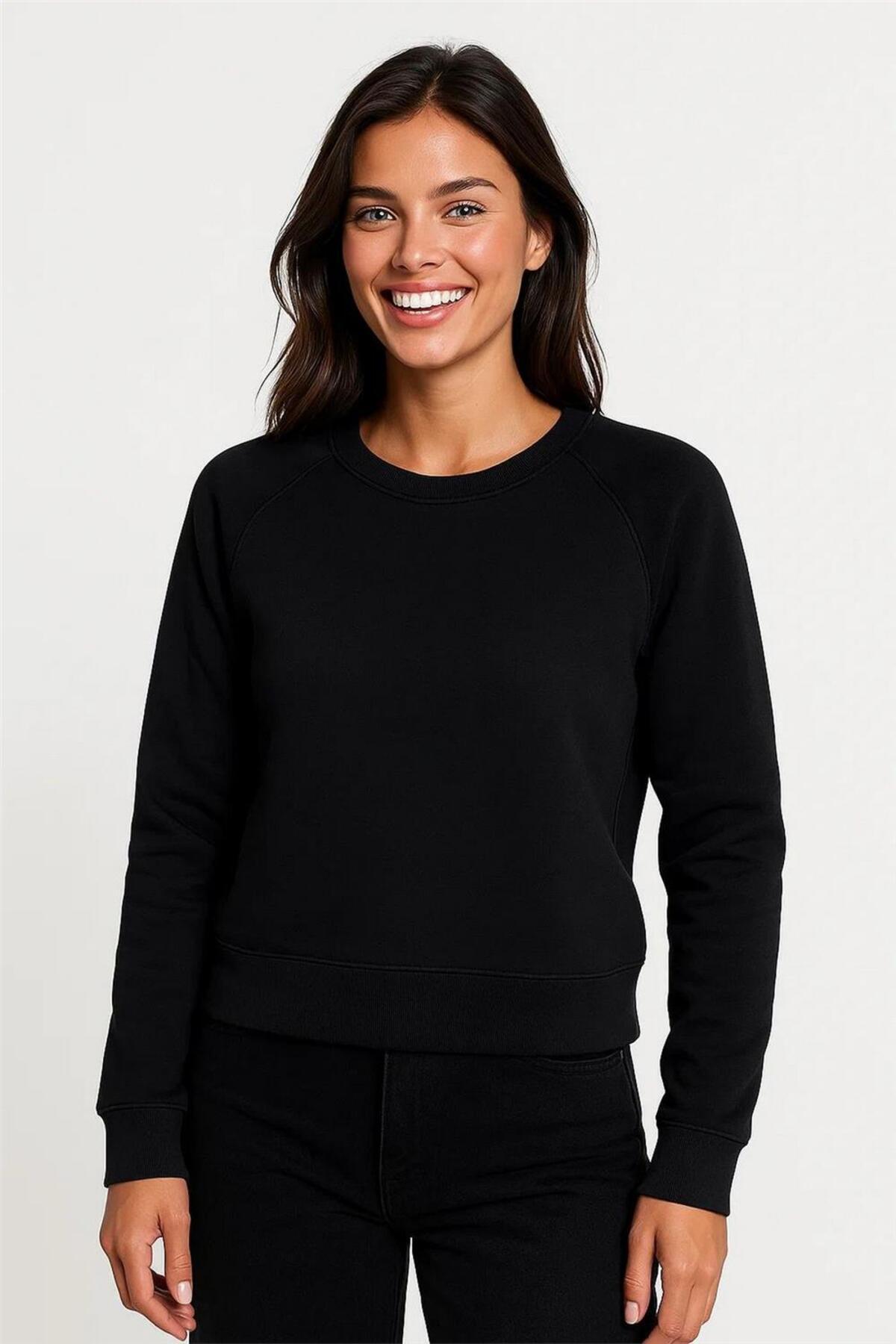 Black Women Sweatshirt