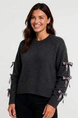 Anthracite Women Sweater