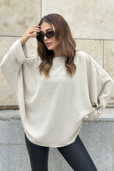 Beige Women Blouse