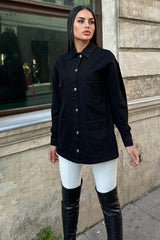 Black Women Jacket