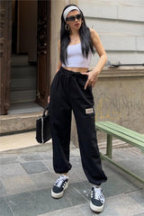 Black Women Sweatpants