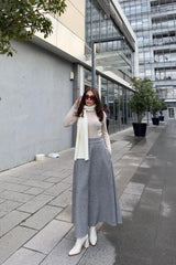 Anthracite Women Skirt