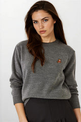 Anthracite Women Sweater