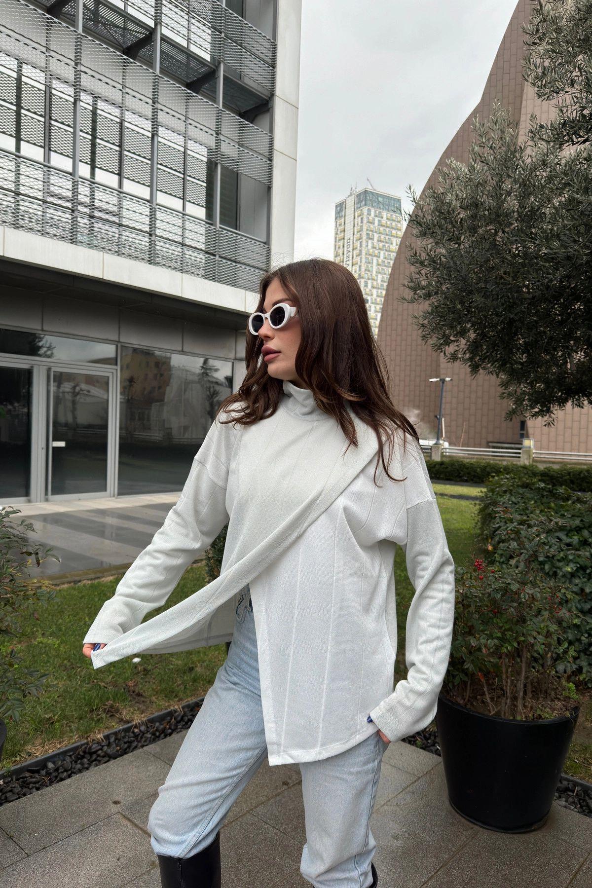Beige Women Blouse