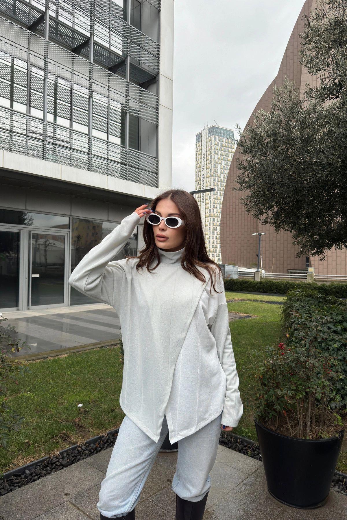 Beige Women Blouse