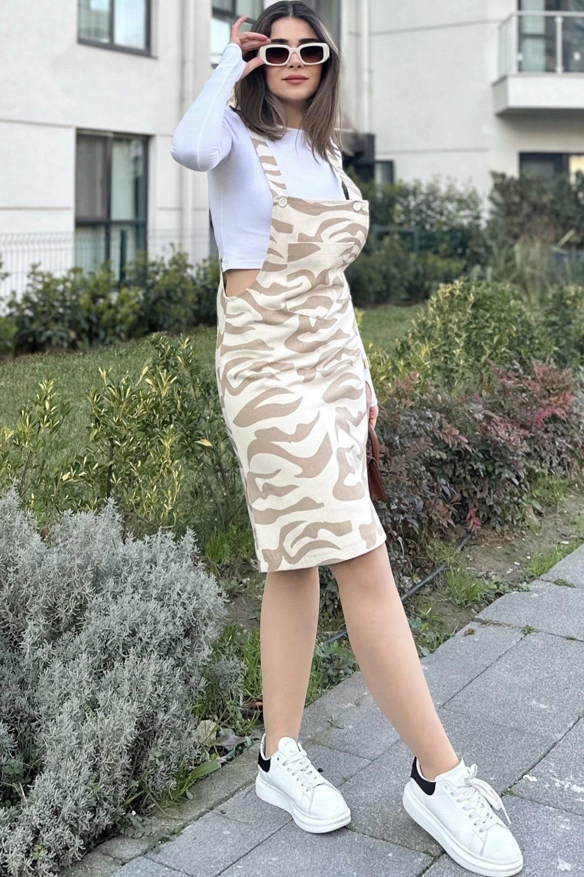Mink Women Dress