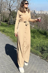 Caramel Women Dress
