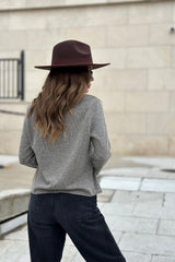 Beige Women Jacket