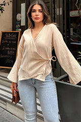 Stone Women Blouse
