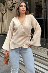 Stone Women Blouse