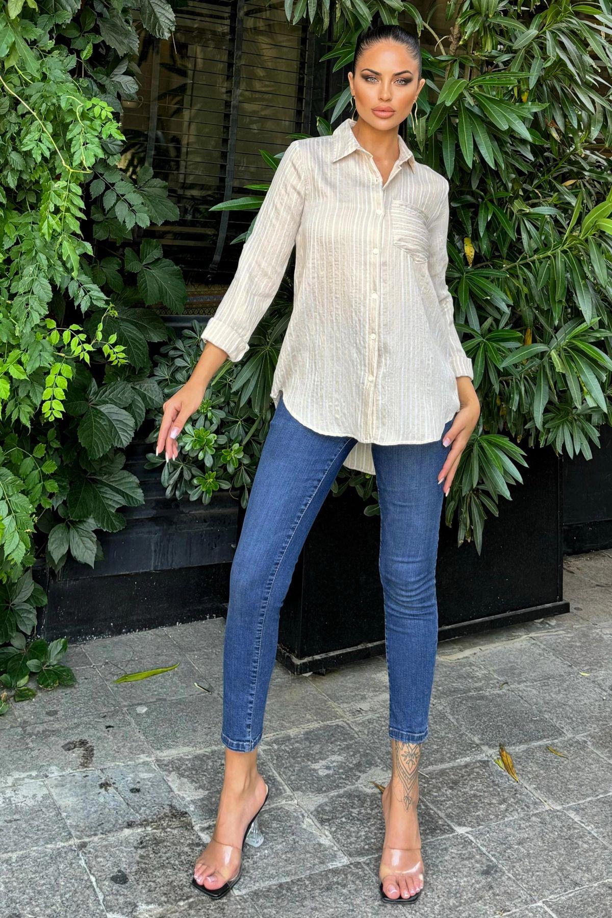 Stone Women Shirt