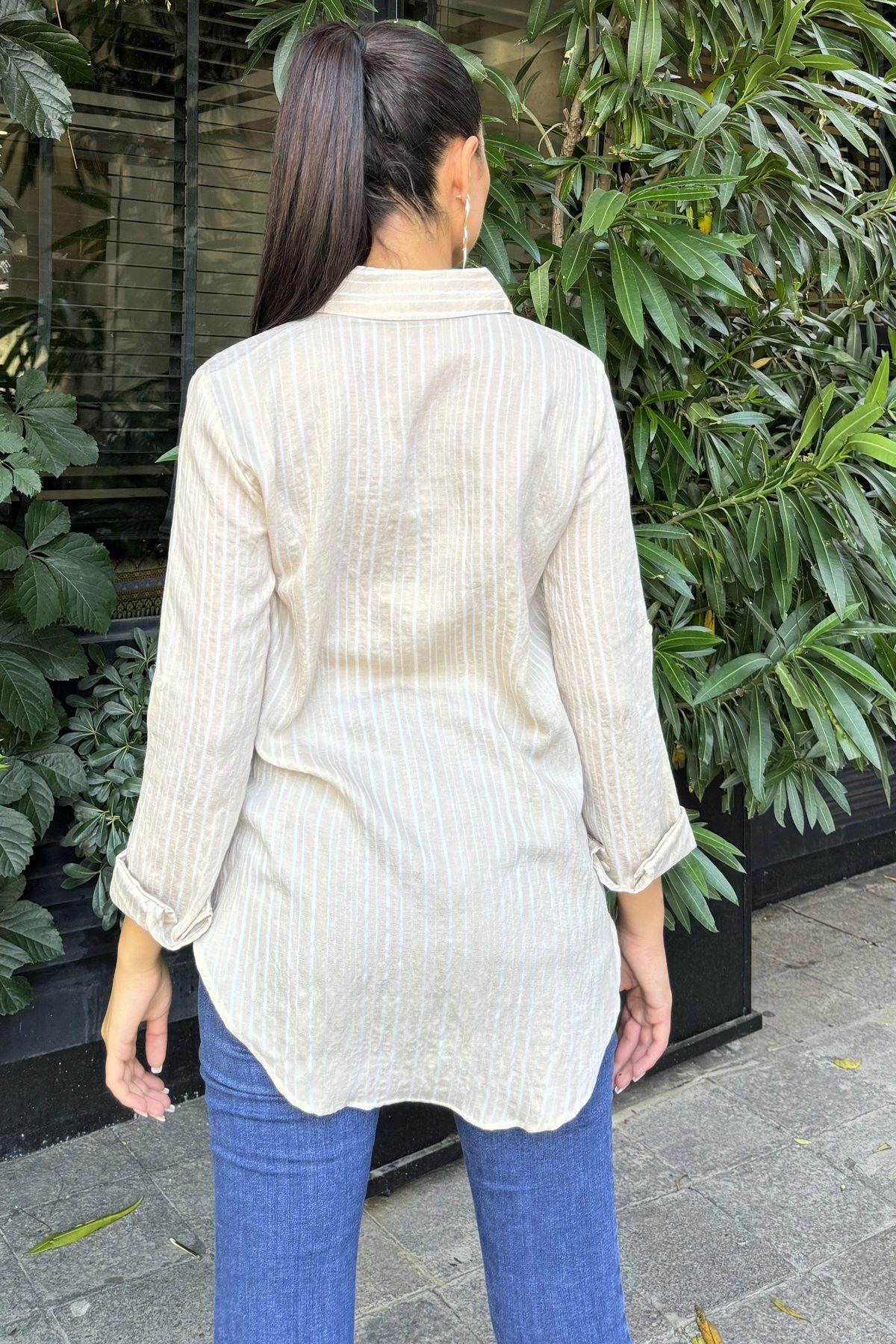 Stone Women Shirt