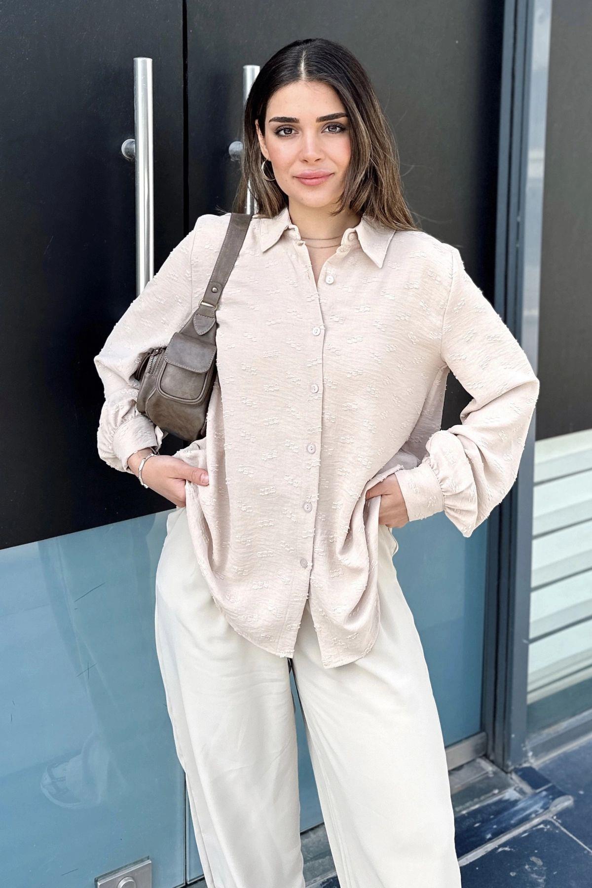 Stone Women Shirt