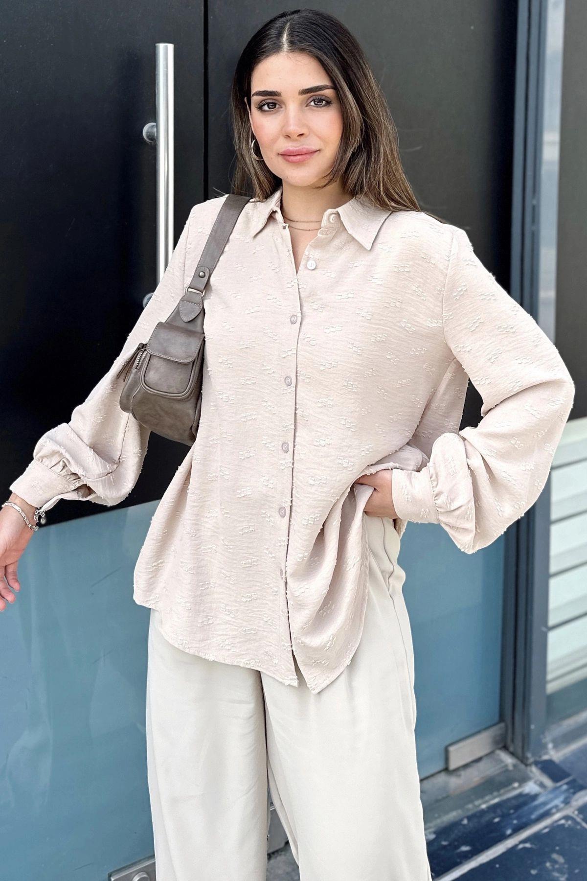 Stone Women Shirt