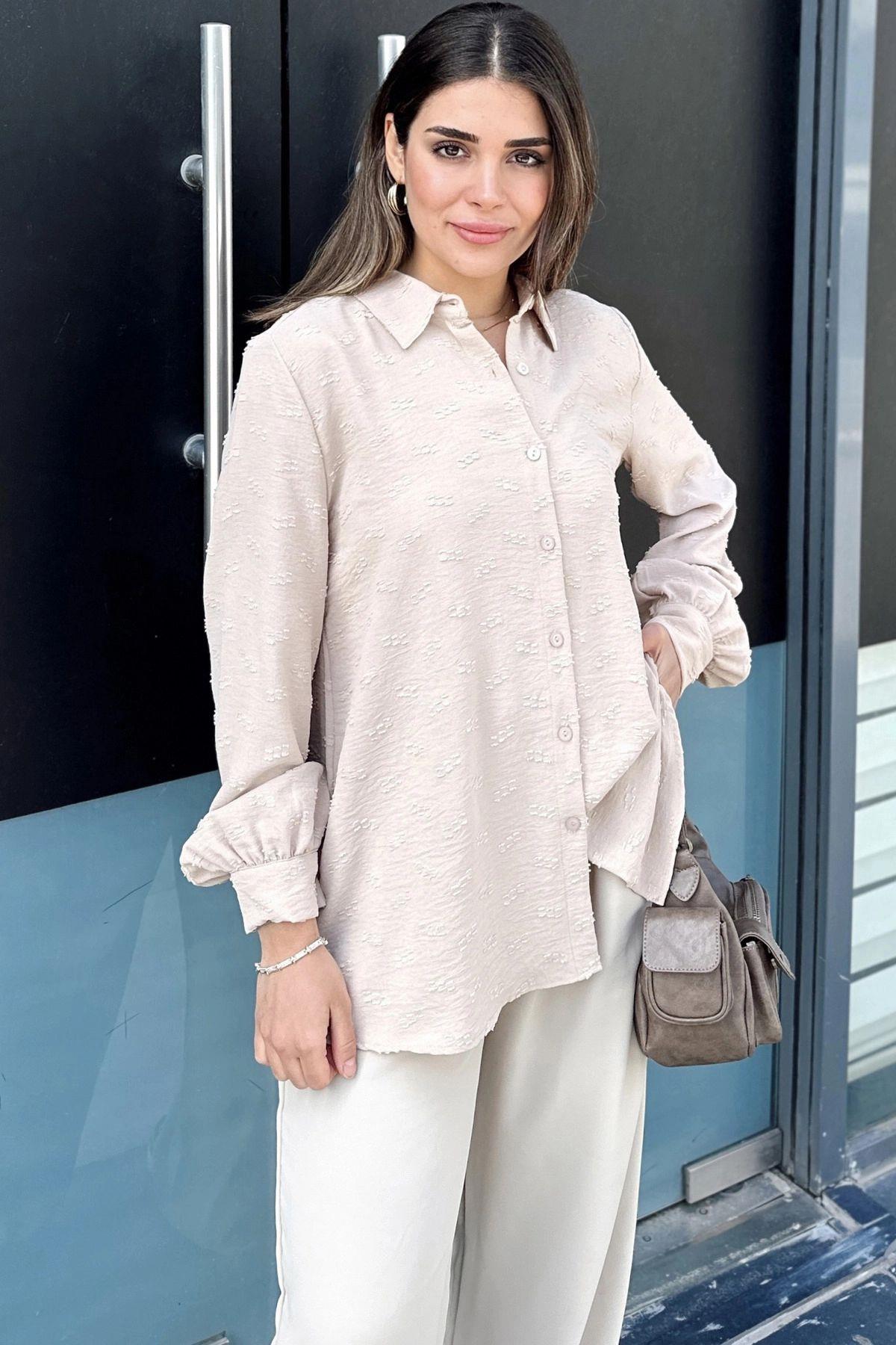 Stone Women Shirt