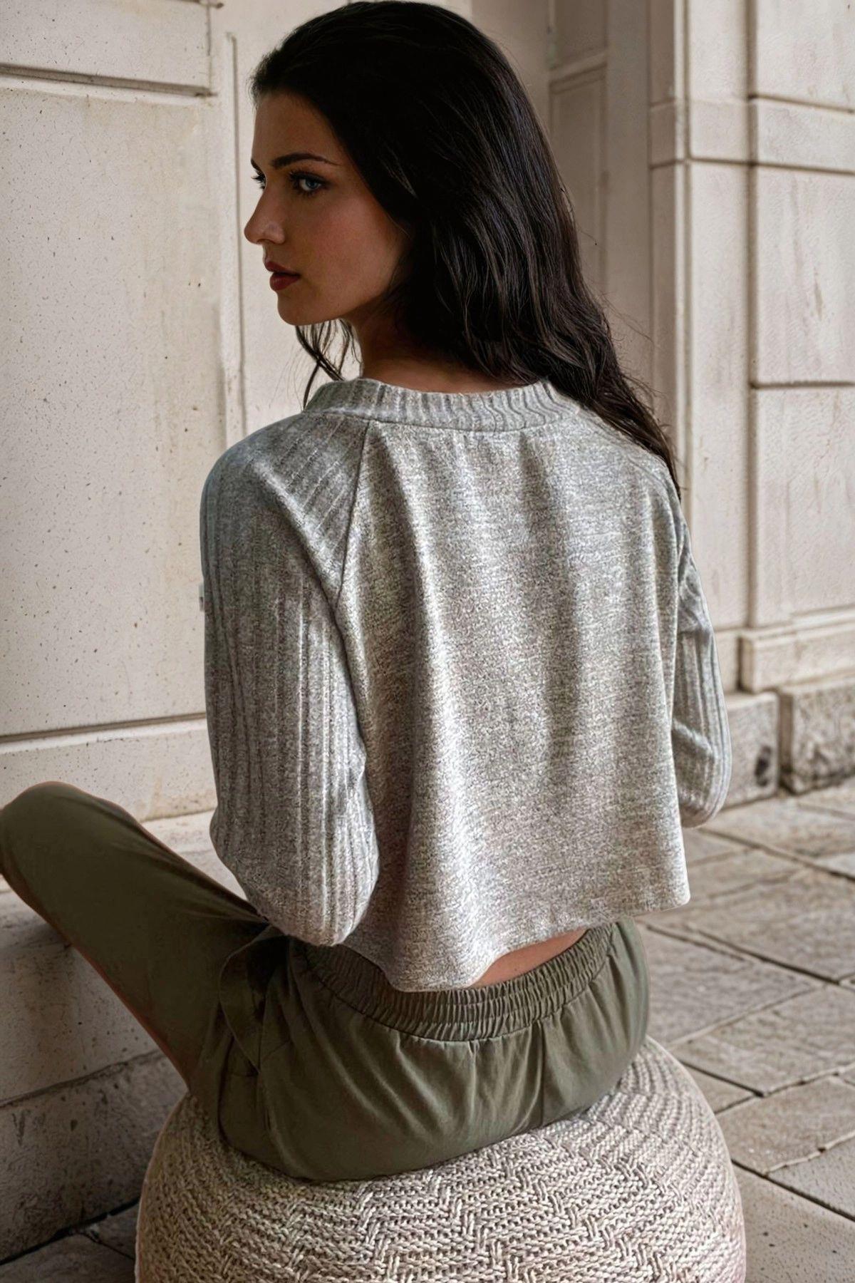 Beige Women Blouse