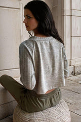 Beige Women Blouse