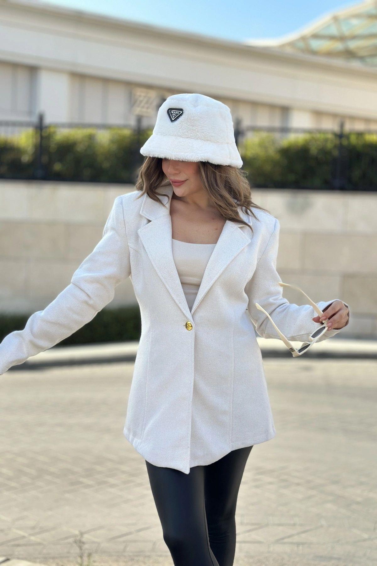 White Women Jacket