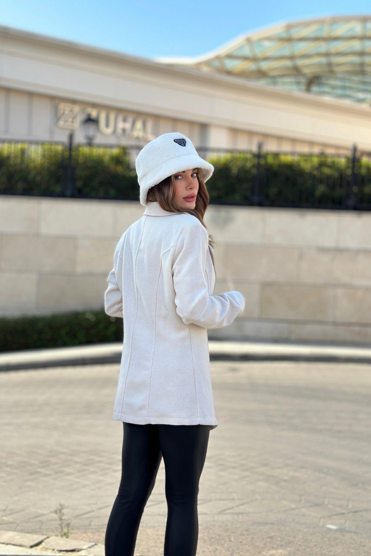 White Women Jacket