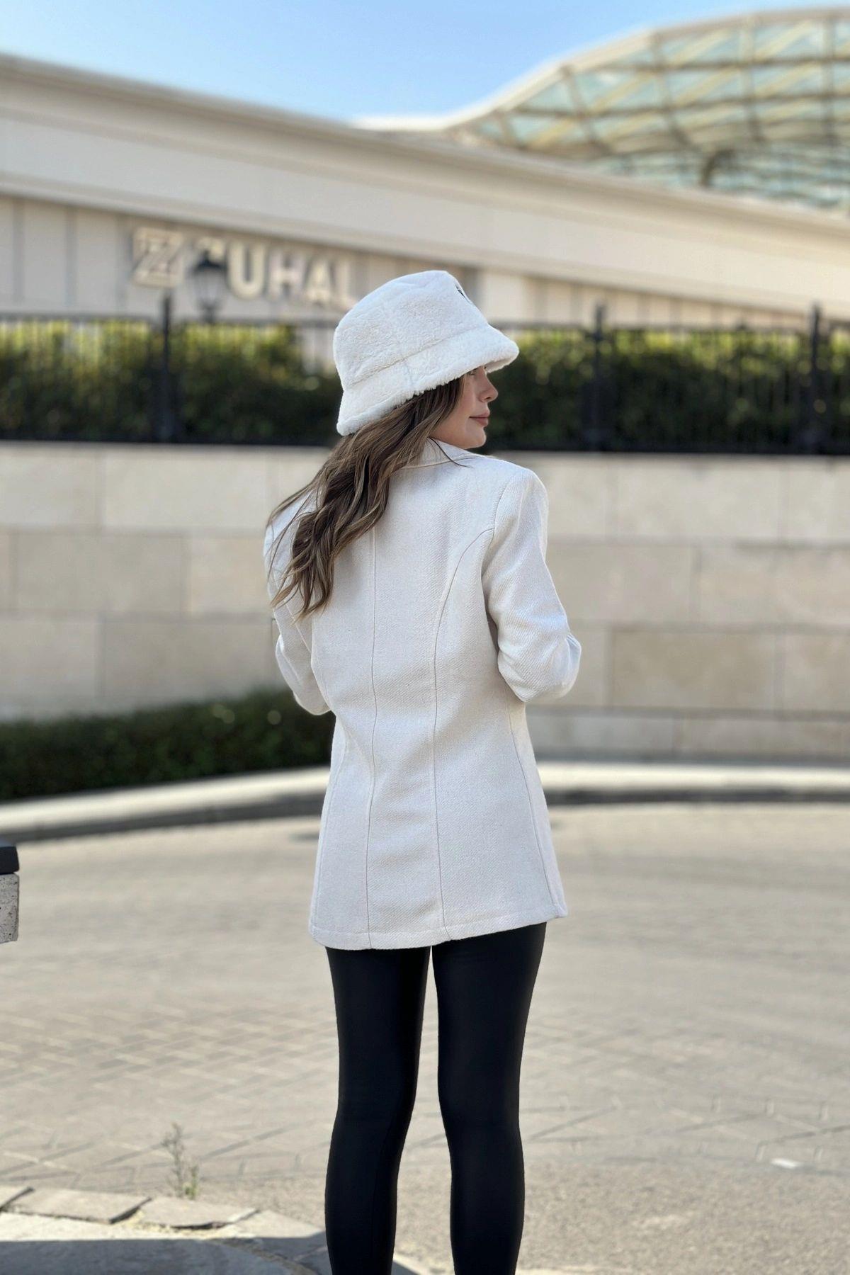 White Women Jacket
