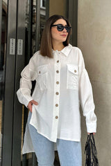 White Women Shirt